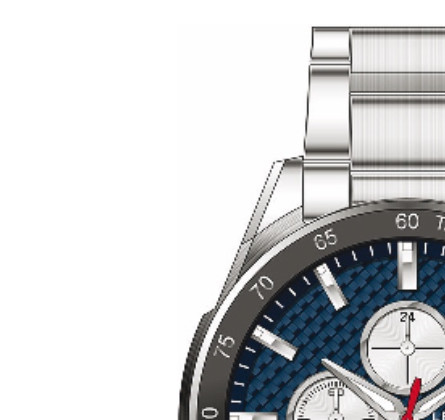 Lee Cooper LC07340.390 - zegarek męski 4