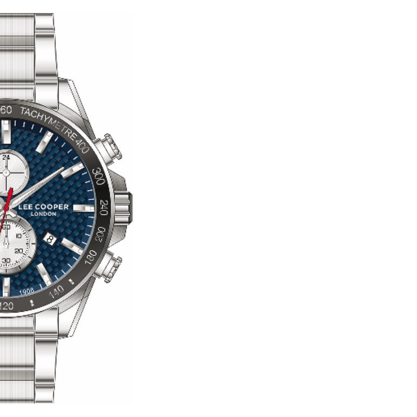 Lee Cooper LC07340.390 - zegarek męski 6