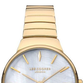 Lee Cooper LC07342.120 - zegarek damski 3