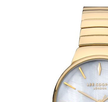 Lee Cooper LC07342.120 - zegarek damski 4