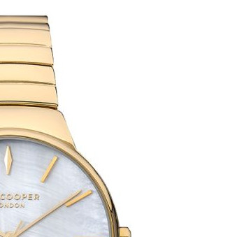 Lee Cooper LC07342.120 - zegarek damski 5