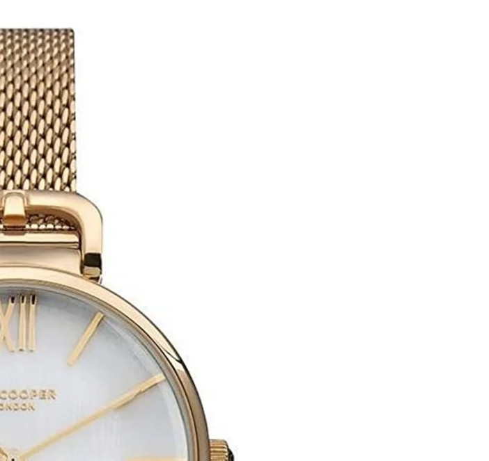 Lee Cooper LC07348.120 - zegarek damski 5