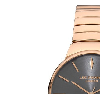 Lee Cooper LC07342.460 - zegarek damski 4