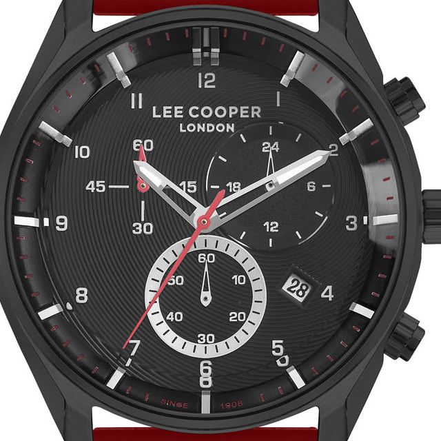 Lee Cooper LC07350.058 - zegarek męski 2