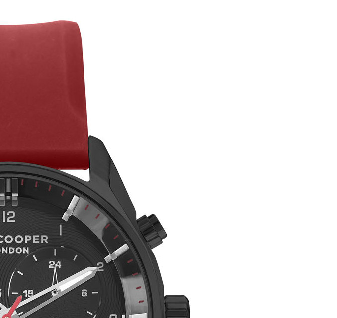 Lee Cooper LC07350.058 - zegarek męski 5