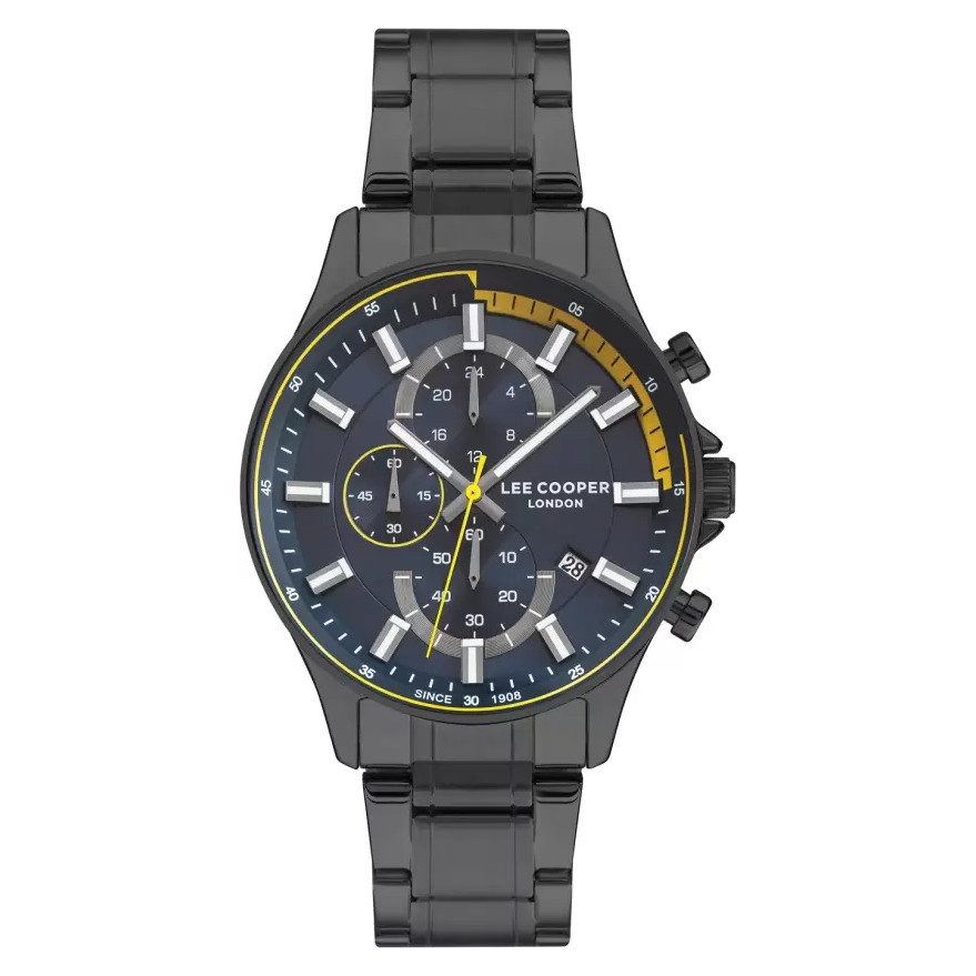 Lee Cooper LC07352.090 - zegarek męski 7