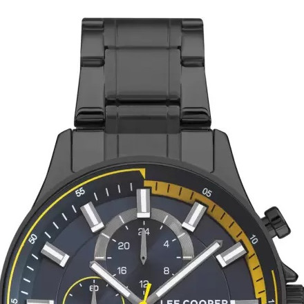 Lee Cooper LC07352.090 - zegarek męski 3