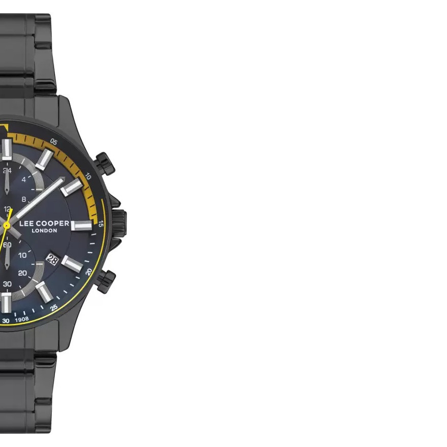 Lee Cooper LC07352.090 - zegarek męski 6