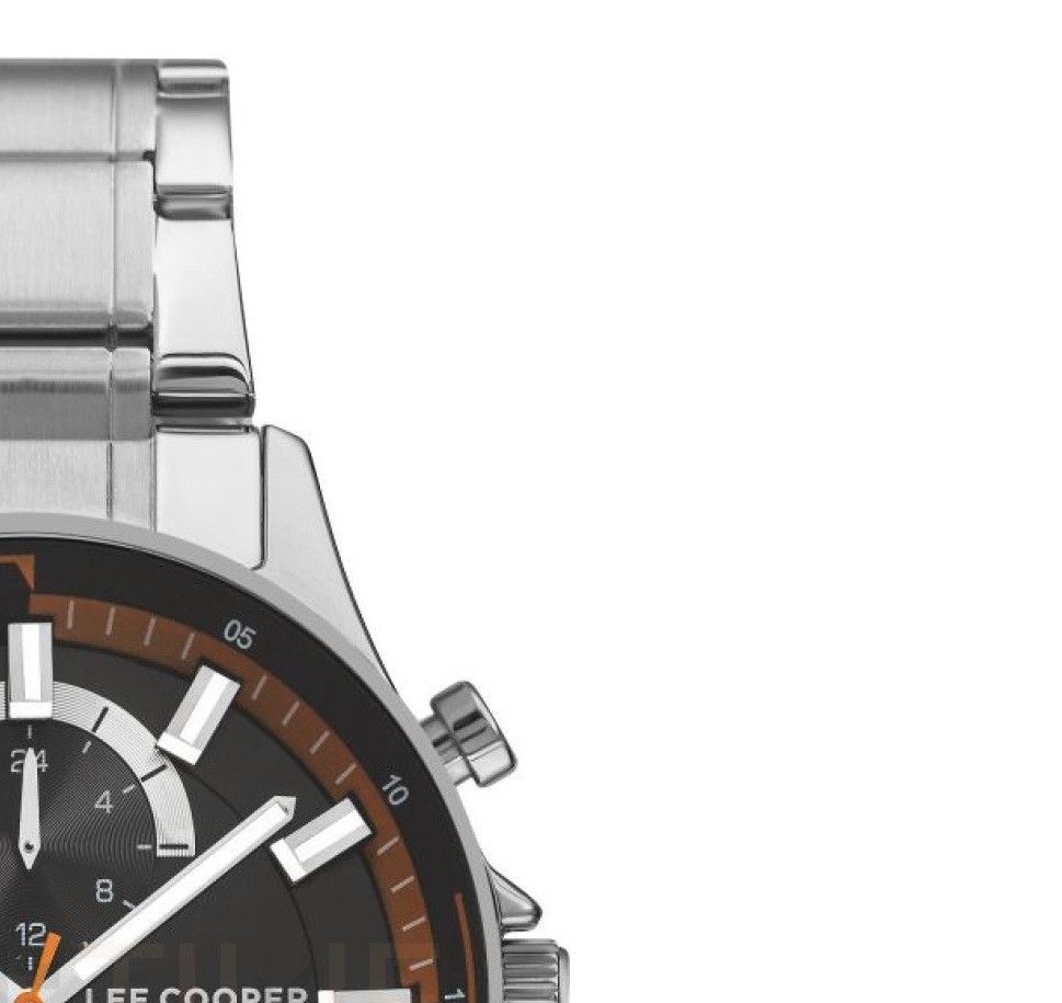 Lee Cooper LC07352.350 - zegarek męski 5