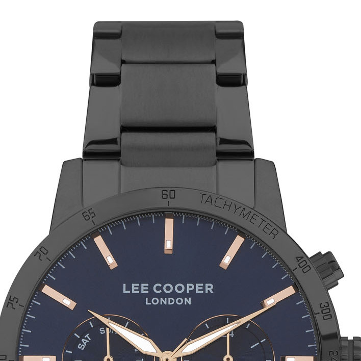 Lee Cooper LC07365.090 - zegarek męski 3