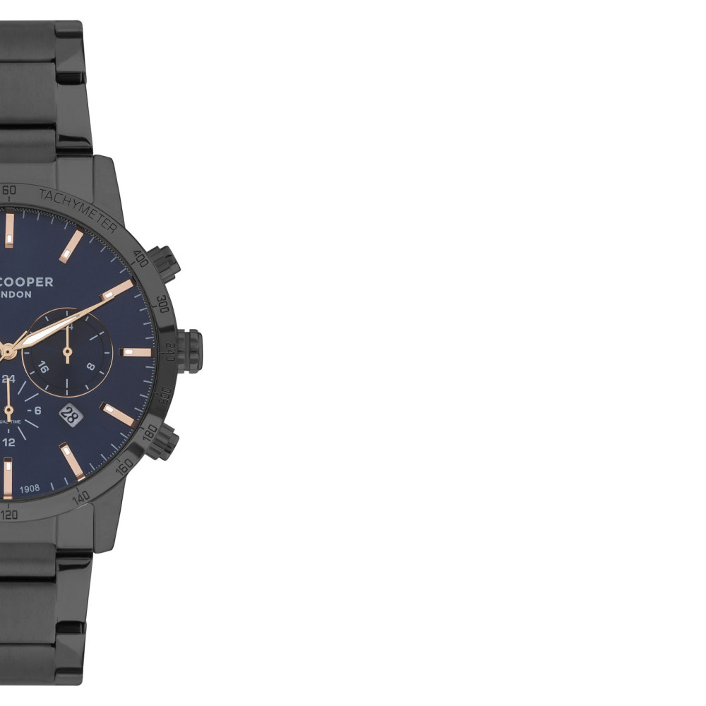 Lee Cooper LC07365.090 - zegarek męski 6