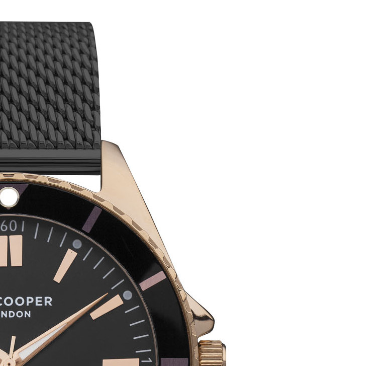 Lee Cooper LC07353.350 - zegarek męski 5