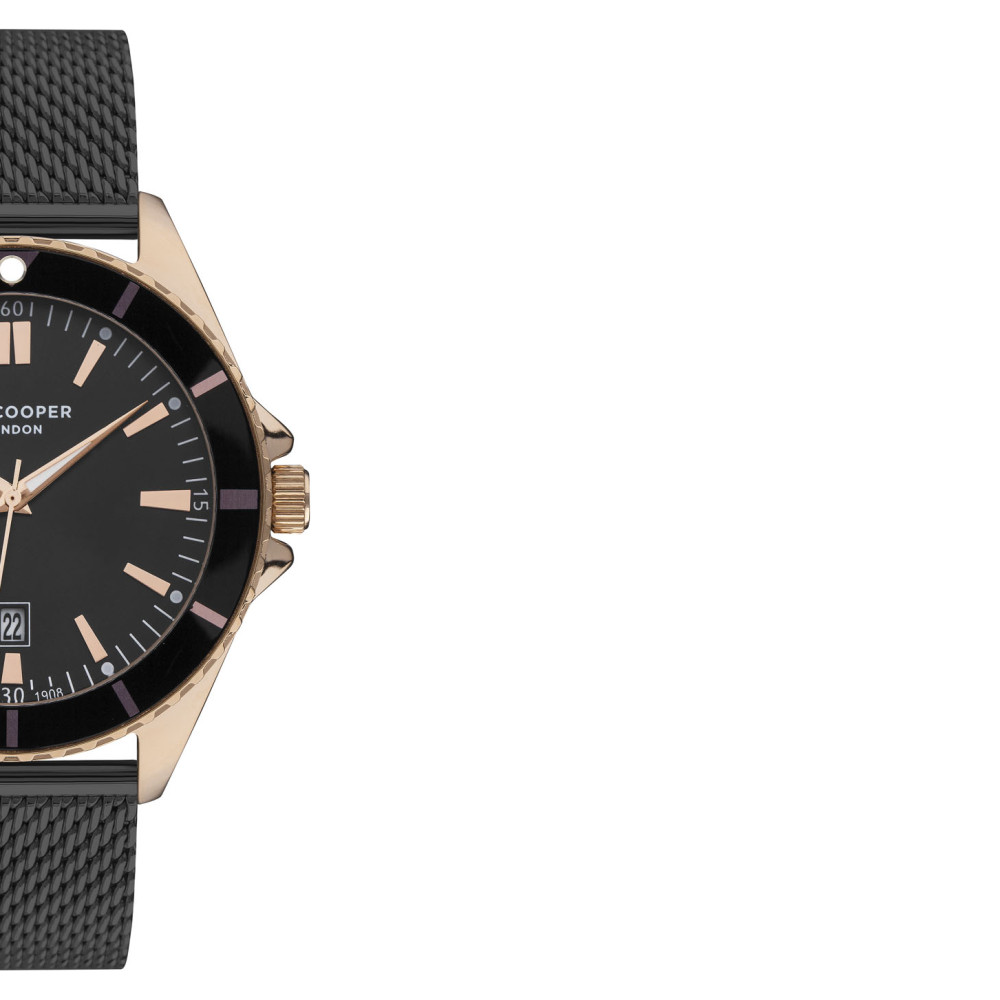 Lee Cooper LC07353.350 - zegarek męski 6