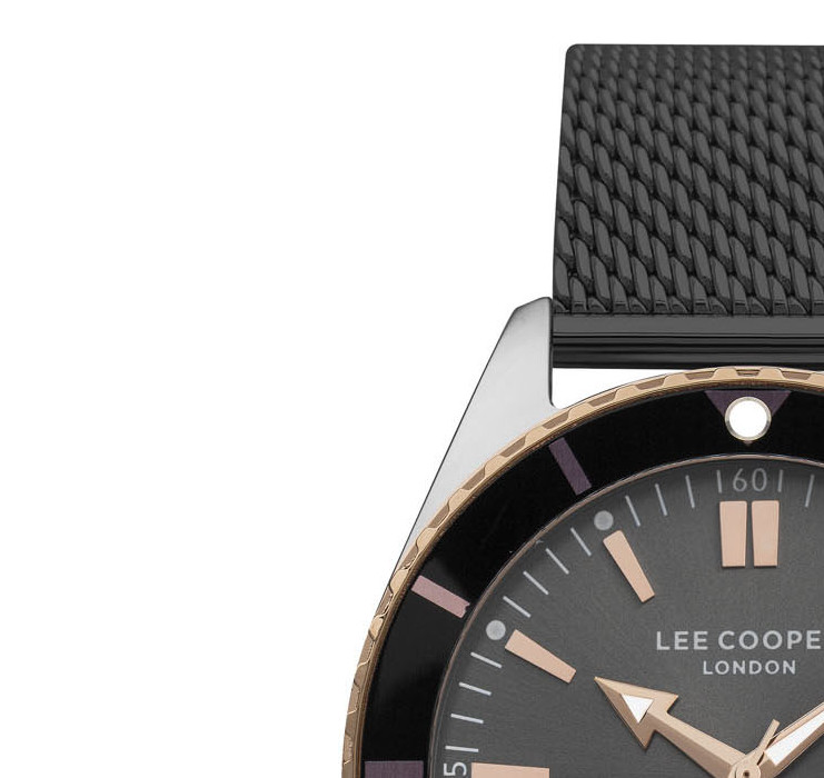 Lee Cooper LC07353.560 - zegarek męski 4