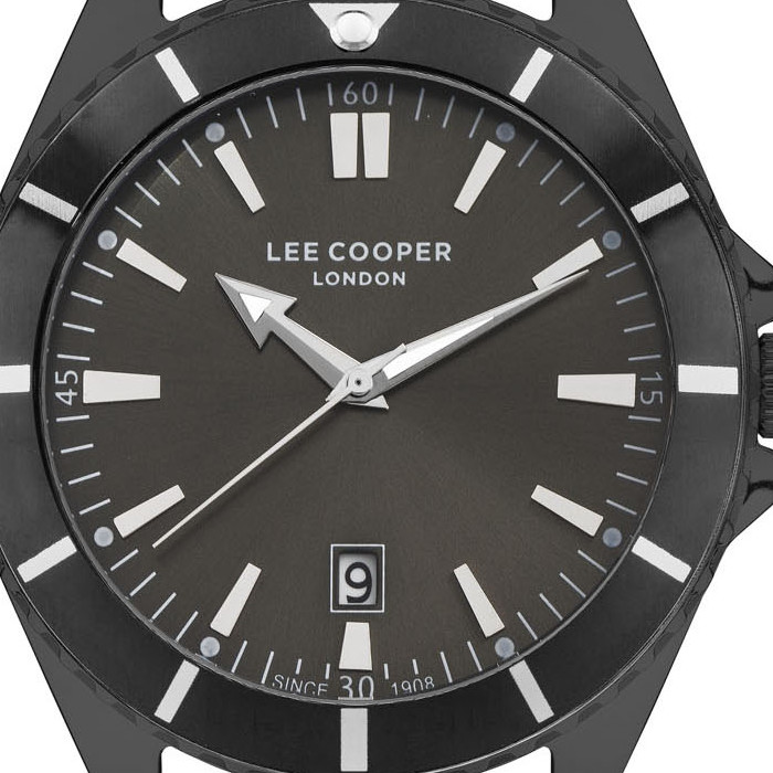 Lee Cooper LC07353.670 - zegarek męski 2