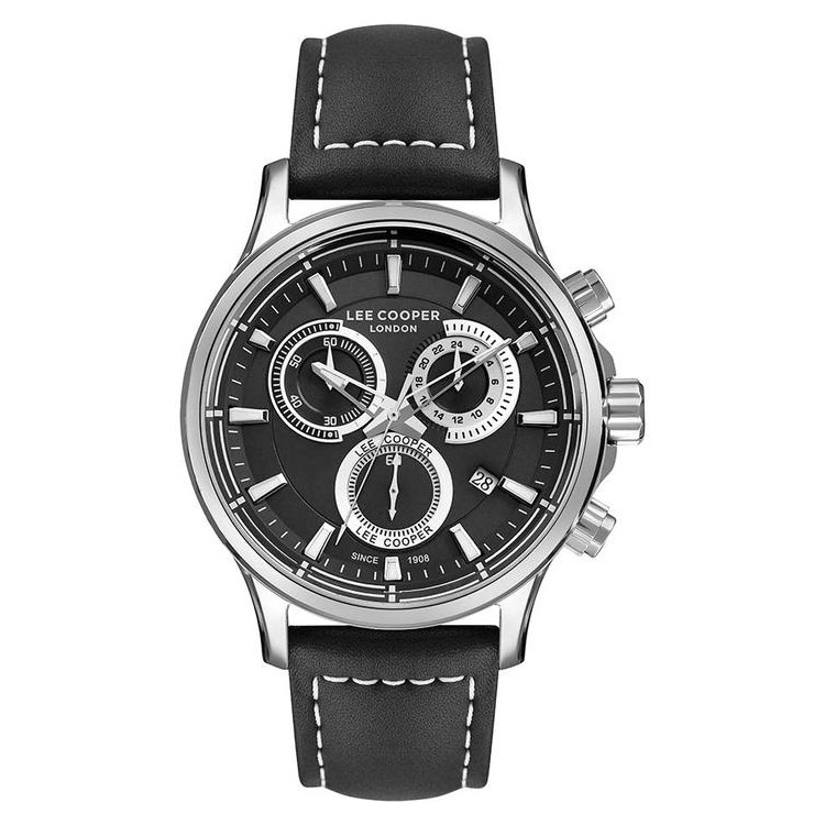Lee Cooper LC07354.351 - zegarek męski 7