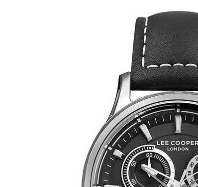 Lee Cooper LC07354.351 - zegarek męski 4