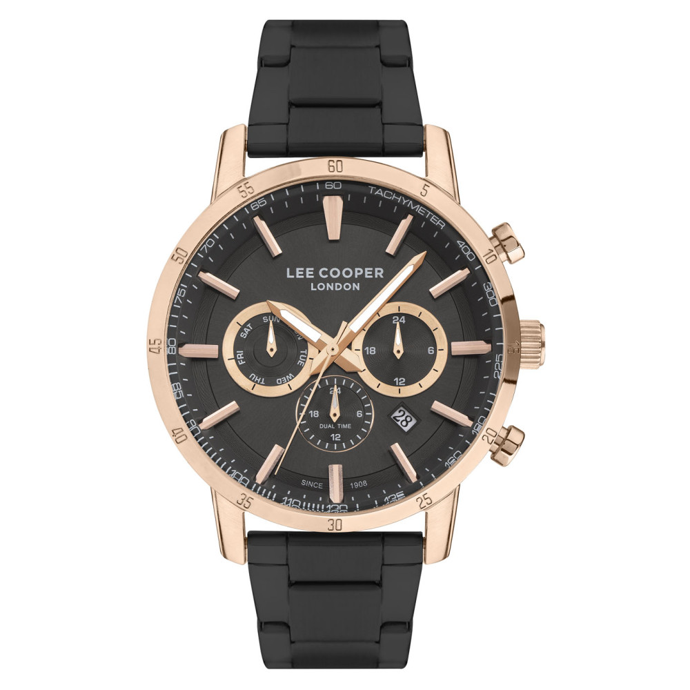 Lee Cooper LC07357.450 - zegarek męski 7