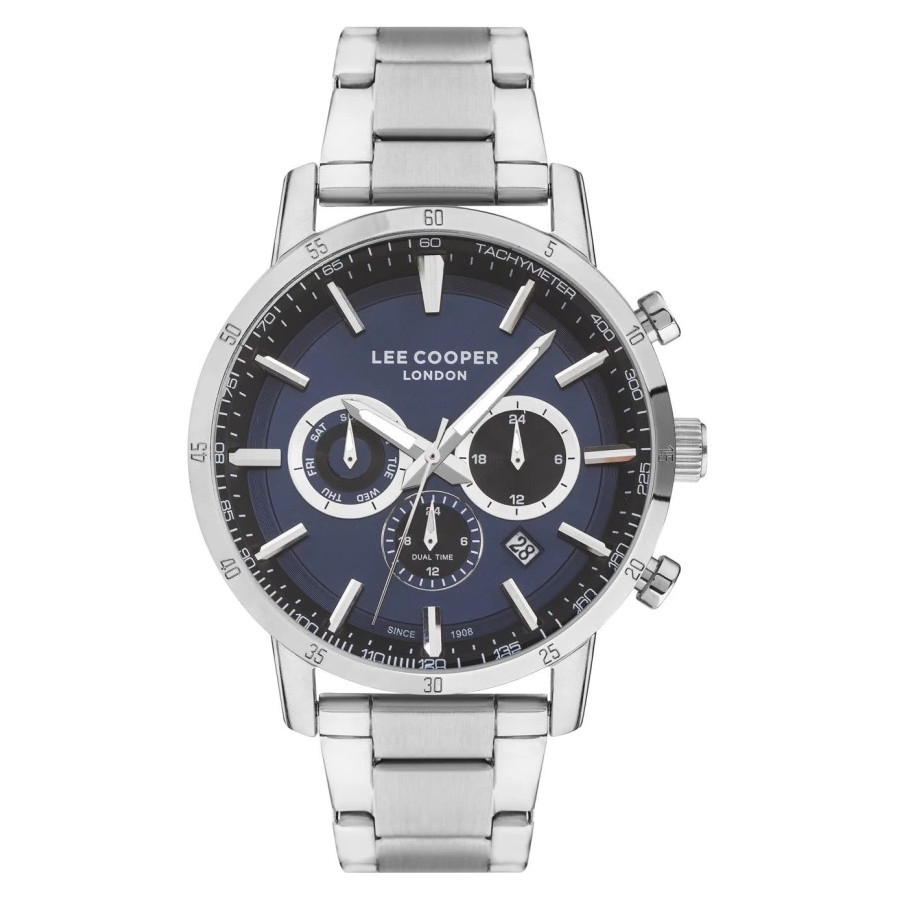 Lee Cooper LC07357.390 - zegarek męski 7