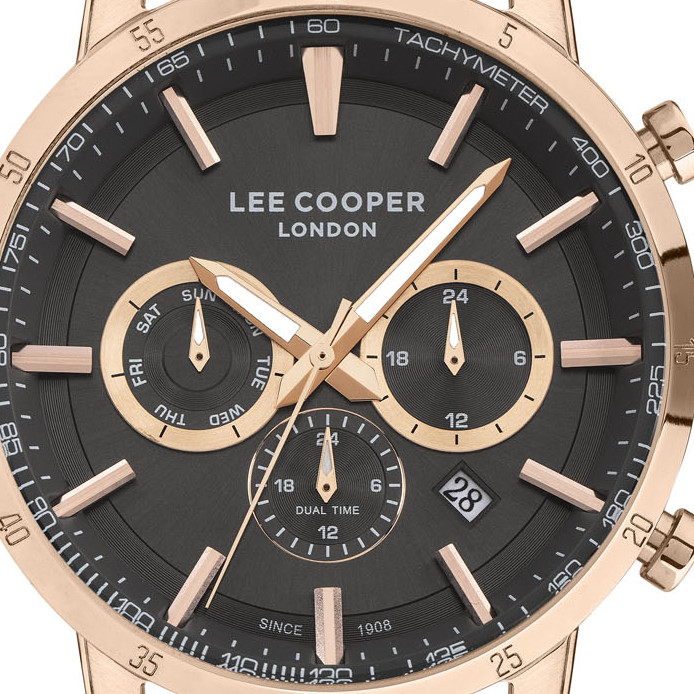 Lee Cooper LC07357.450 - zegarek męski 2