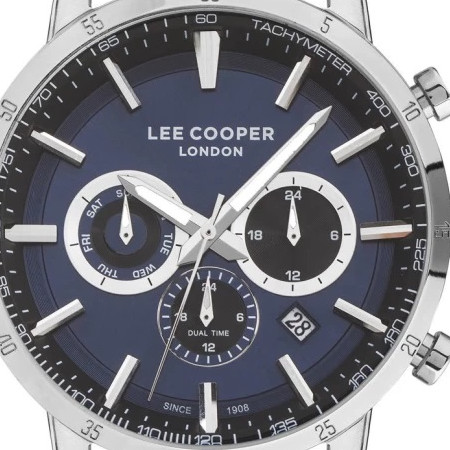 Lee Cooper LC07357.390 - zegarek męski 2