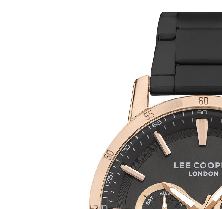 Lee Cooper LC07357.450 - zegarek męski 4