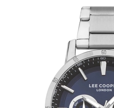 Lee Cooper LC07357.390 - zegarek męski 4