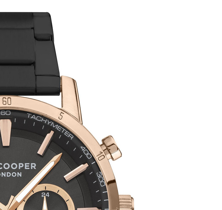 Lee Cooper LC07357.450 - zegarek męski 5