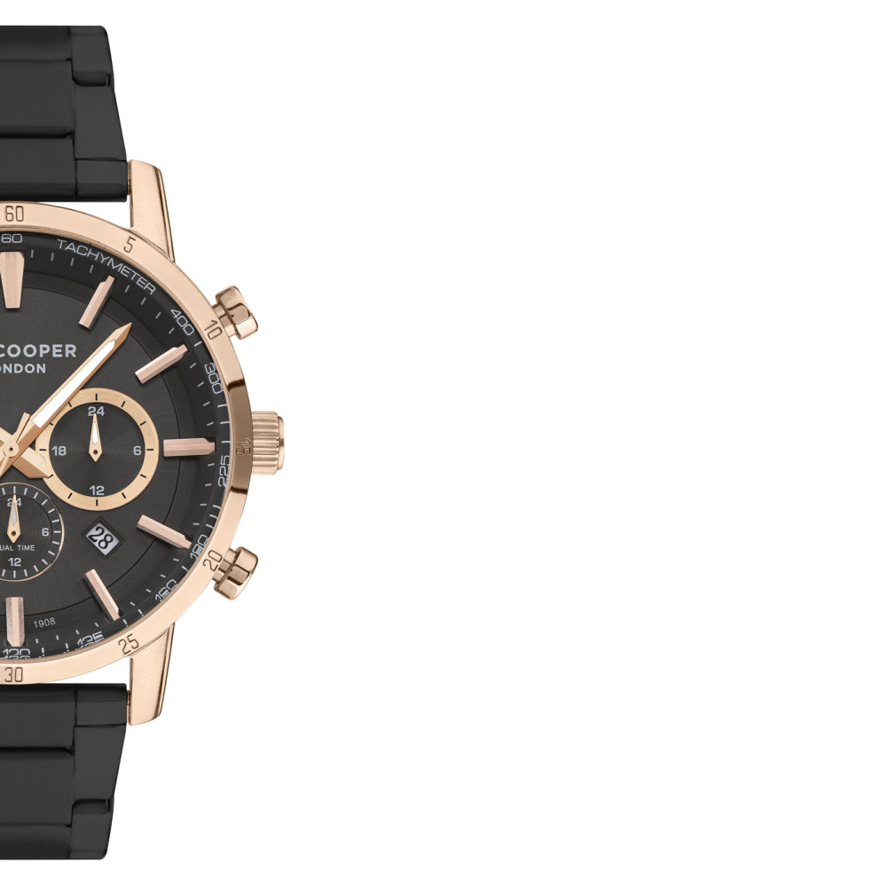 Lee Cooper LC07357.450 - zegarek męski 6