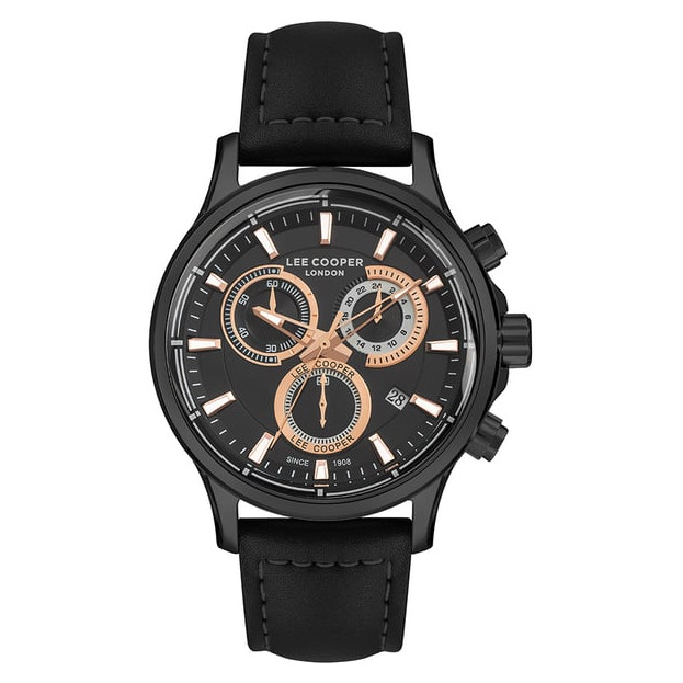 Lee Cooper LC07354.442 - zegarek męski 7