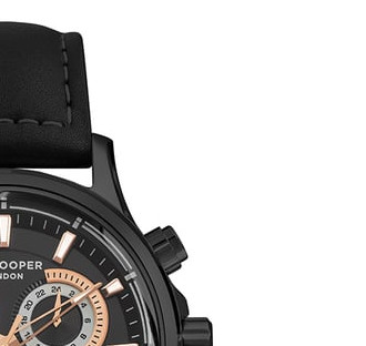 Lee Cooper LC07354.442 - zegarek męski 5
