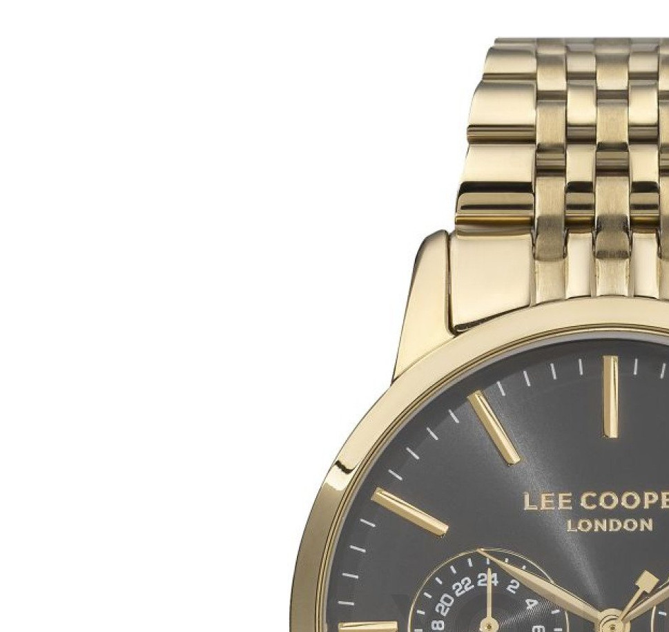Lee Cooper LC07359.160 - zegarek męski 4