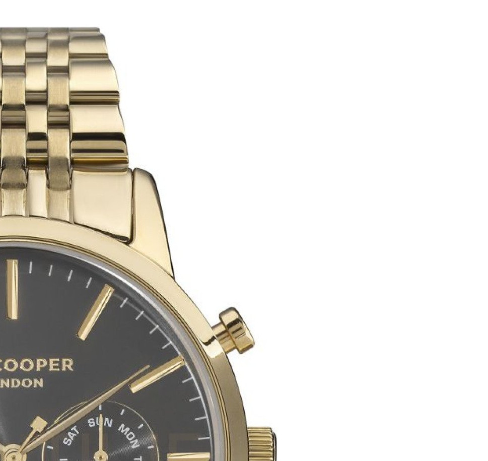 Lee Cooper LC07359.160 - zegarek męski 5
