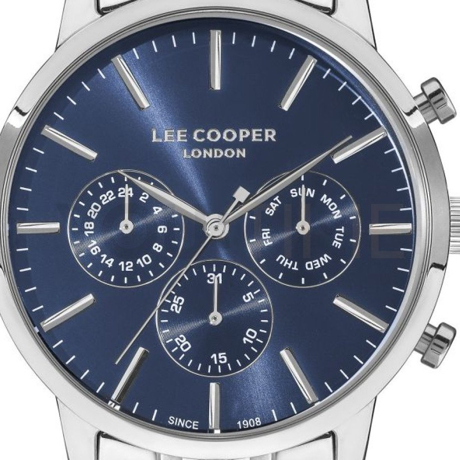 Lee Cooper LC07359.390 - zegarek męski 2