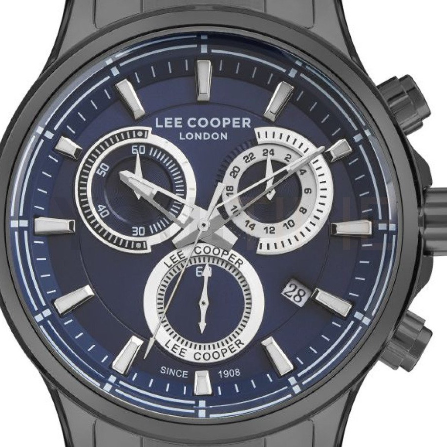 Lee Cooper LC07360.090 - zegarek męski 2