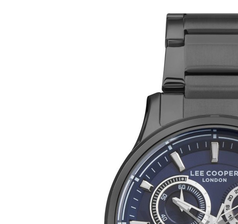 Lee Cooper LC07360.090 - zegarek męski 4