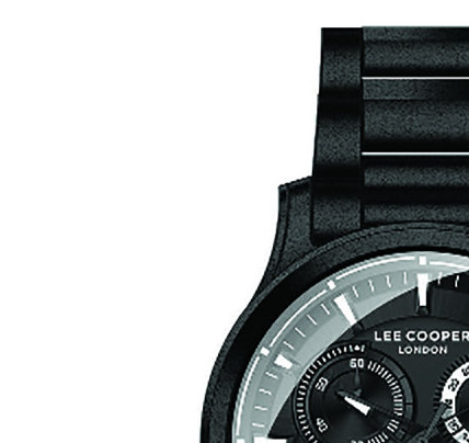 Lee Cooper LC07360.650 - zegarek męski 4