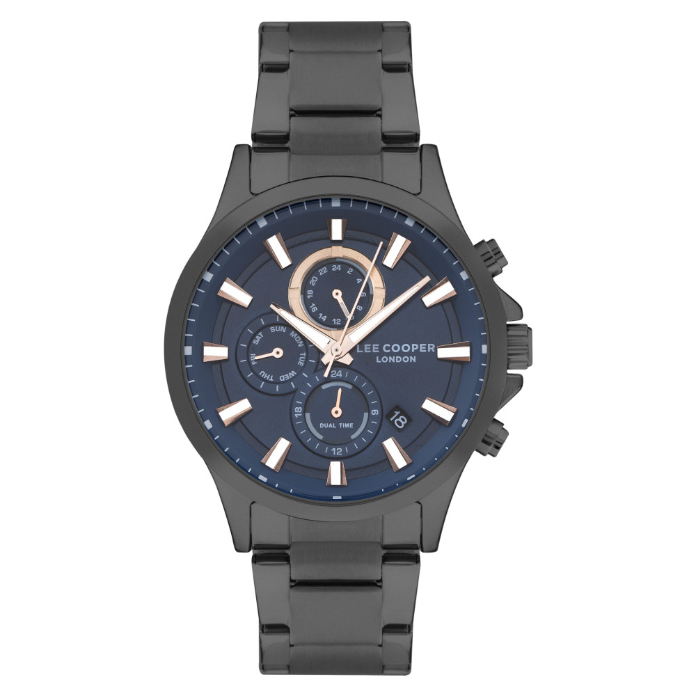 Lee Cooper LC07362.090 - zegarek męski 7