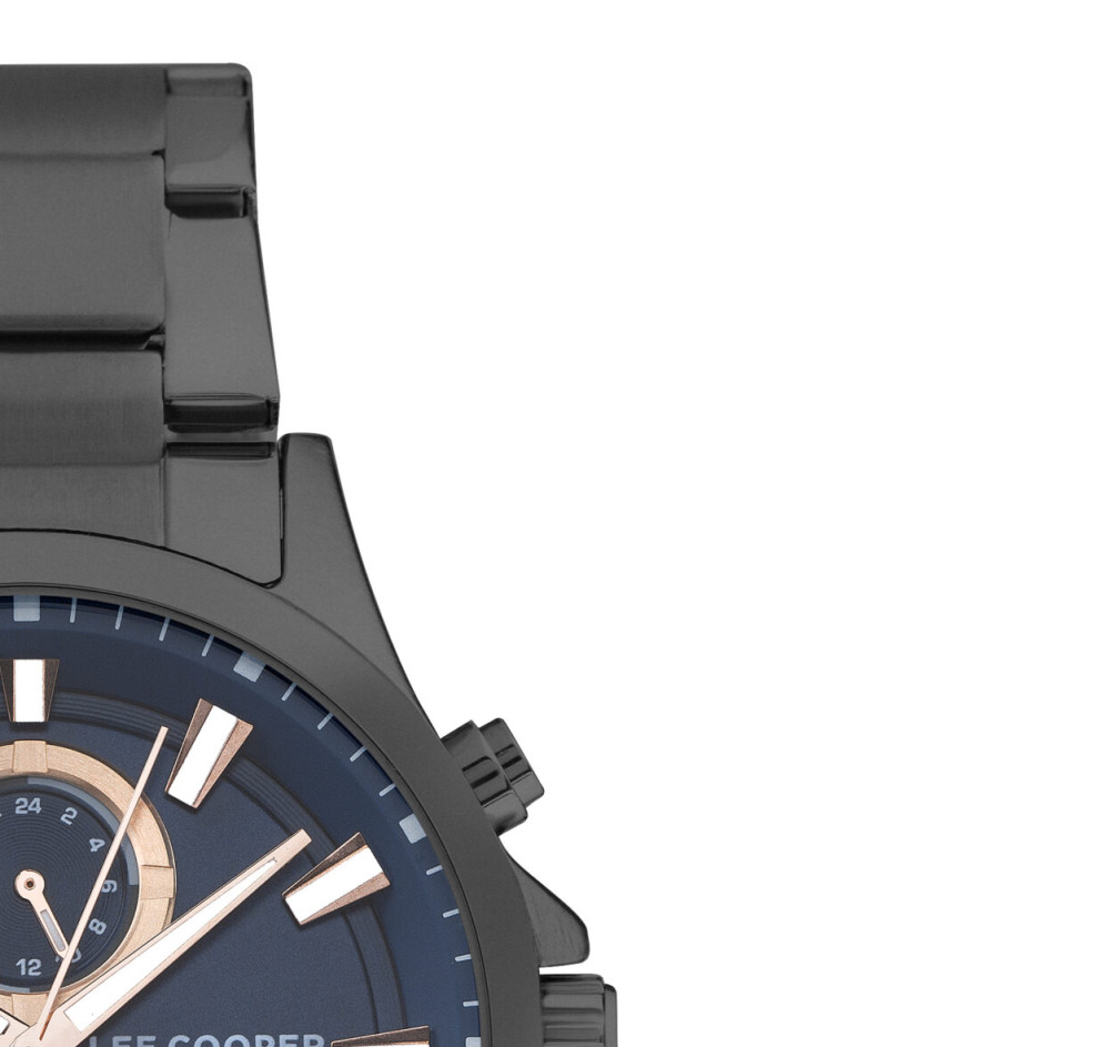 Lee Cooper LC07362.090 - zegarek męski 5