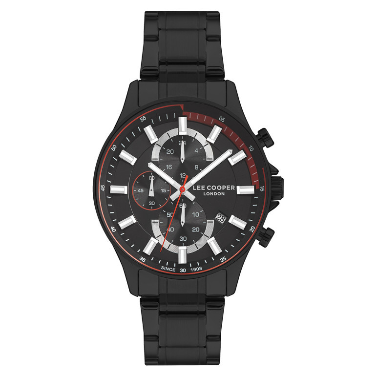 Lee Cooper LC07352.650 - zegarek męski 7