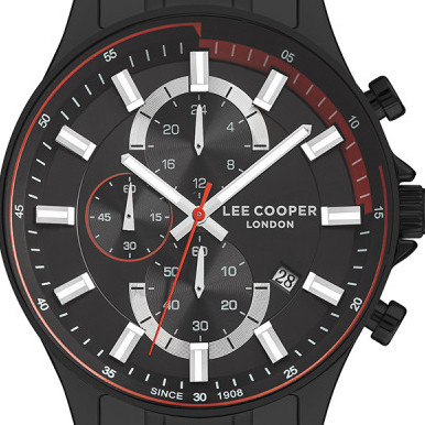 Lee Cooper LC07352.650 - zegarek męski 2