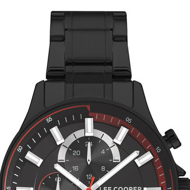 Lee Cooper LC07352.650 - zegarek męski 3