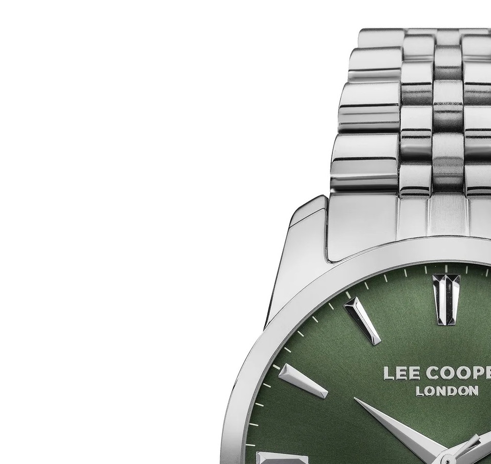 Lee Cooper LC07443.370 - zegarek męski 4