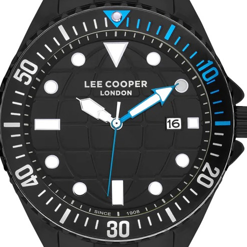 Lee Cooper LC07541.650 - zegarek męski 2