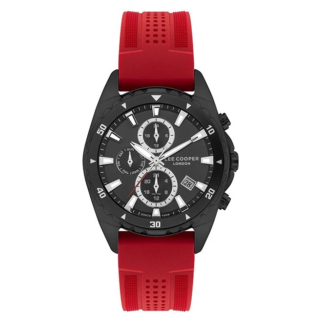 Lee Cooper LC07527.658 - zegarek męski 7