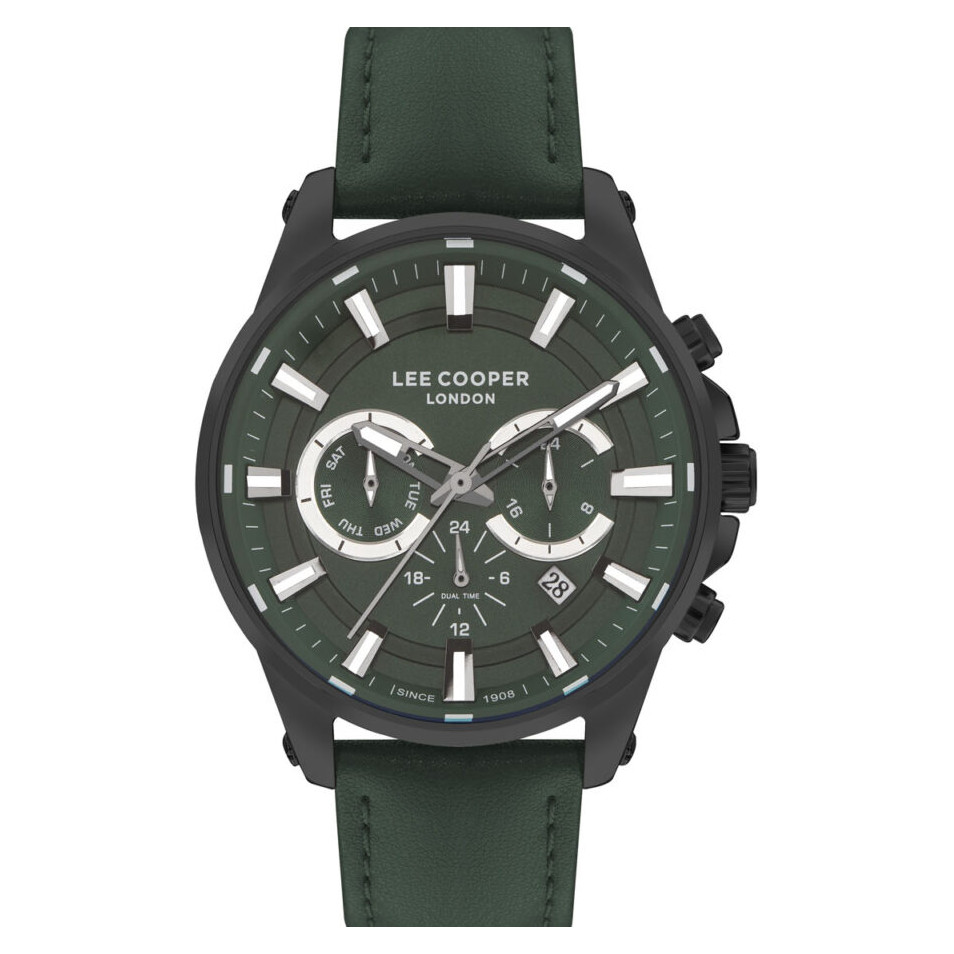 Lee Cooper LC07525.677 - zegarek męski 7