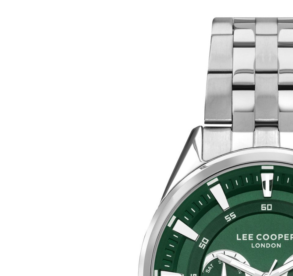 Lee Cooper LC07533.370 - zegarek męski 4