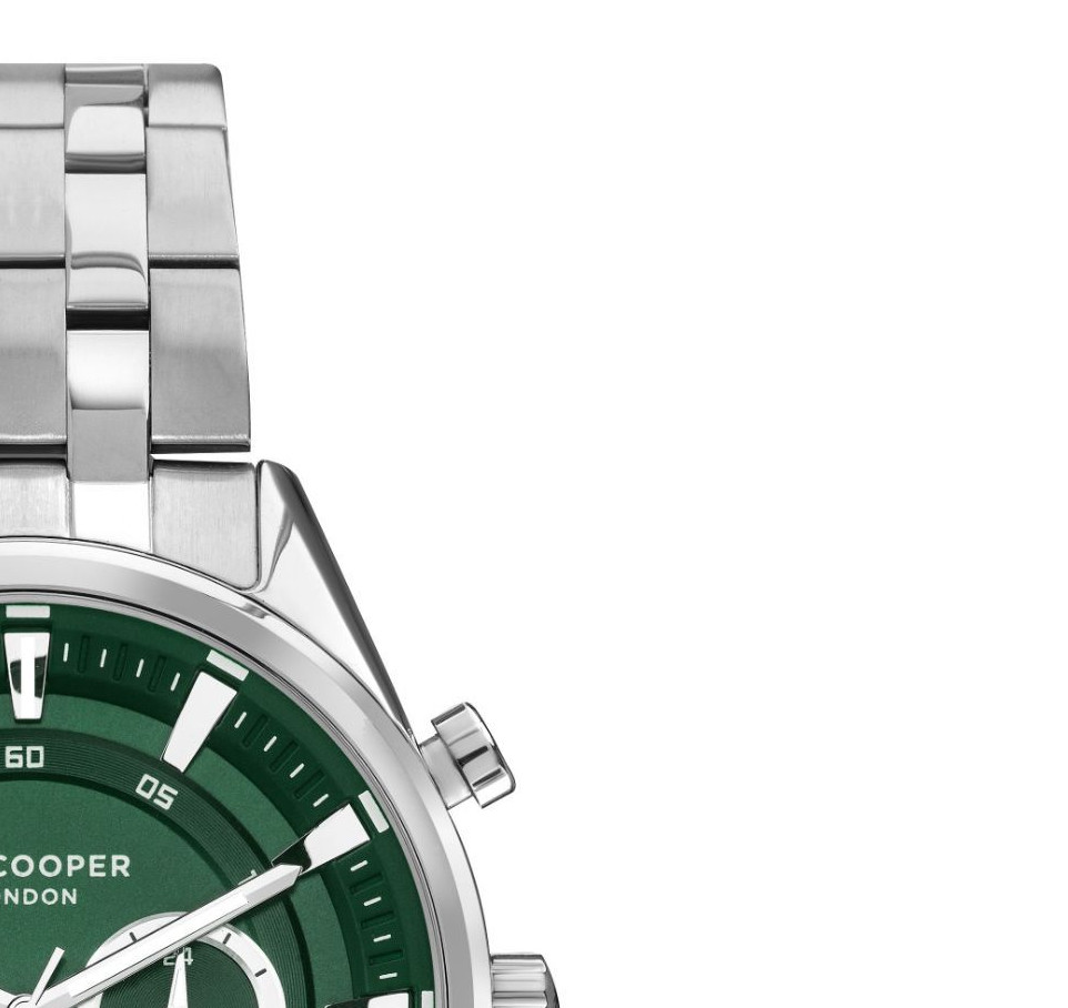 Lee Cooper LC07533.370 - zegarek męski 5