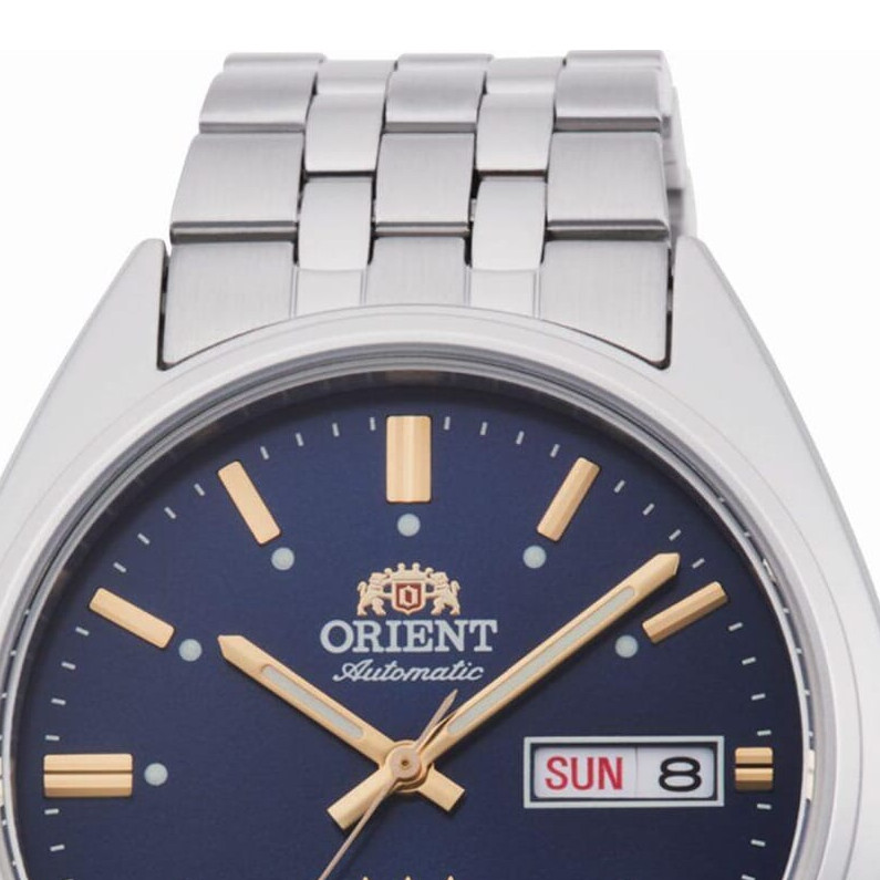 Orient 3 Stars RA-AB0E08L19B - zegarek męski 3