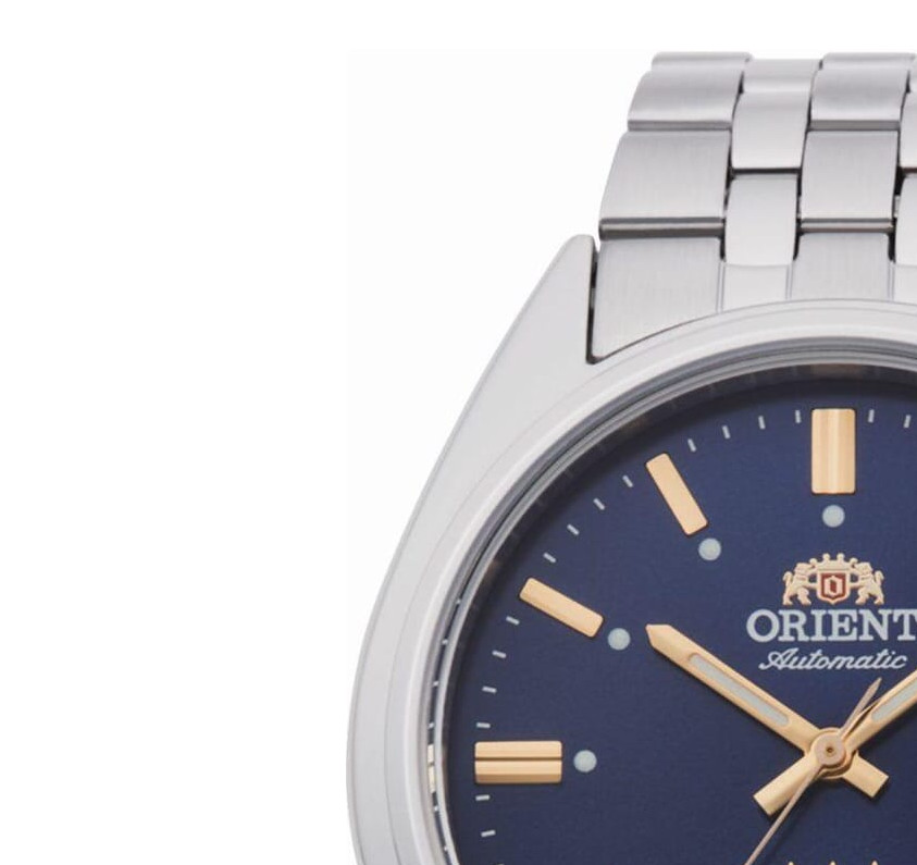 Orient 3 Stars RA-AB0E08L19B - zegarek męski 4